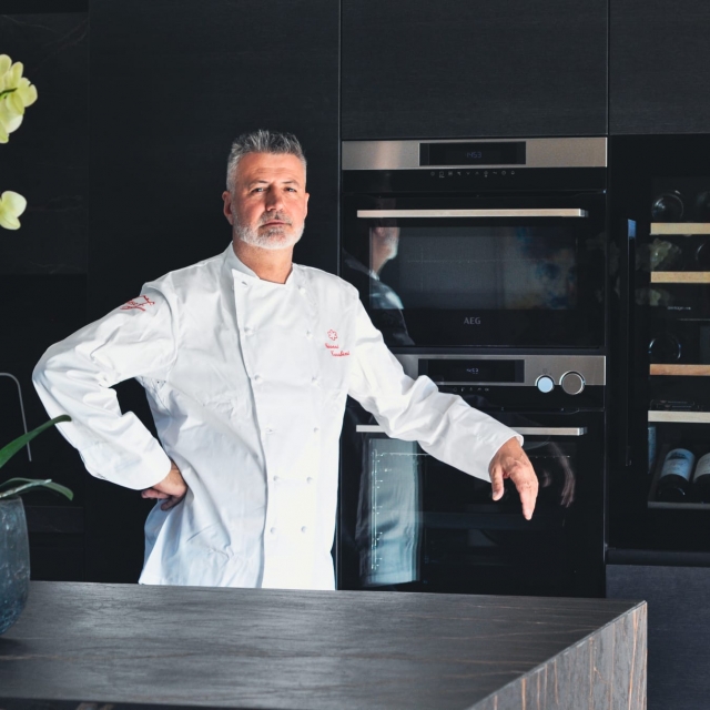 CUCINA CHEF GIANNI TARABINI