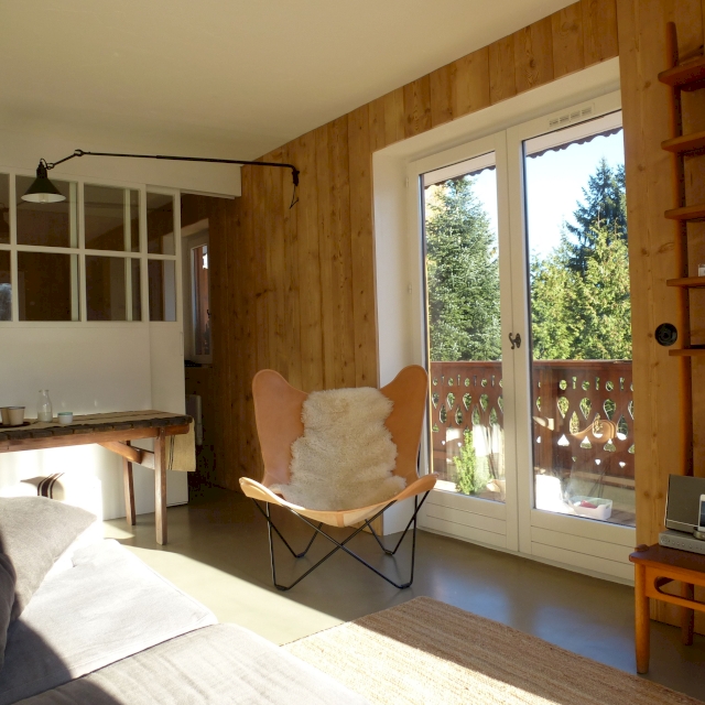 Chalet a Combloux